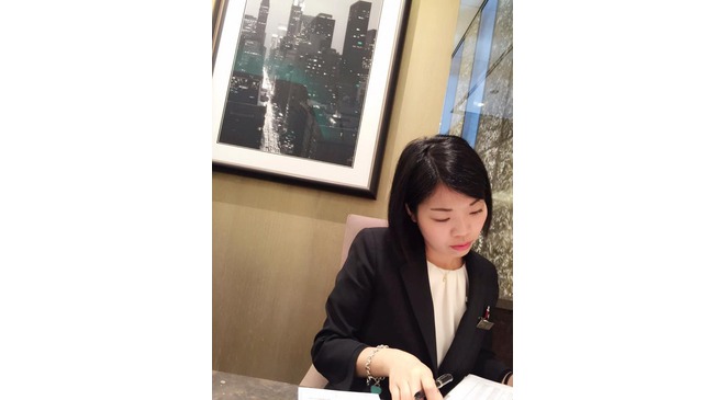 范 湛瑩（ハン ザンイン）