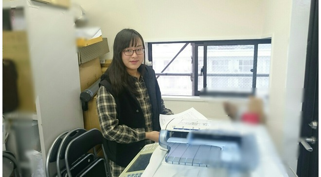 王　艶晴（オウ　エンセイ）