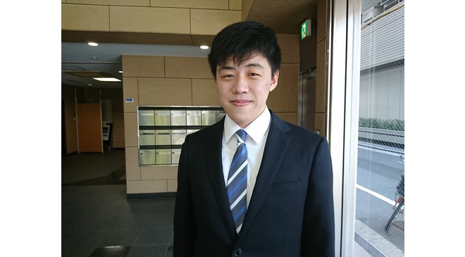 姜 瑞涛（キョウ　レイト）