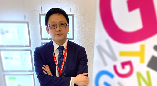 董 暁亮（トウショウリョウ）