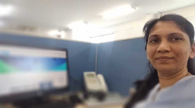 シェラー　プリヤダルシャニ