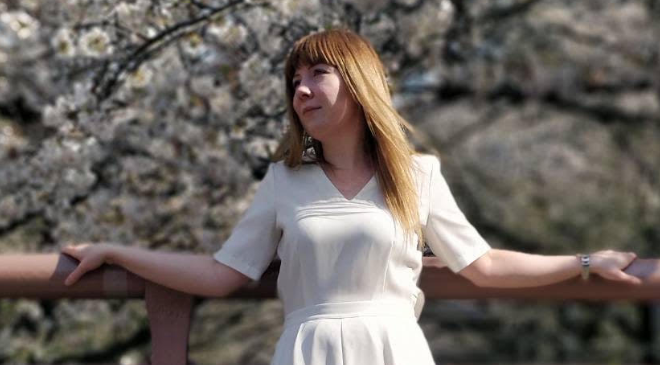 Faernlund Carina Sophie（ファーンルンド　カリナ　ソフィー）