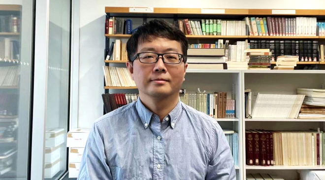 丁　明（Ming Ding）