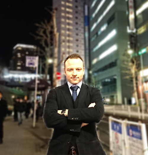 パイロット　ヤニクさんのインタビュー写真3