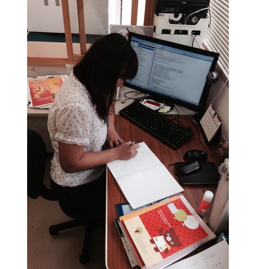 Saing Luu(サイン ルゥ)さんのインタビュー写真2