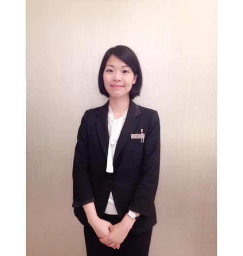 范 湛瑩（ハン ザンイン）さんのインタビュー写真2