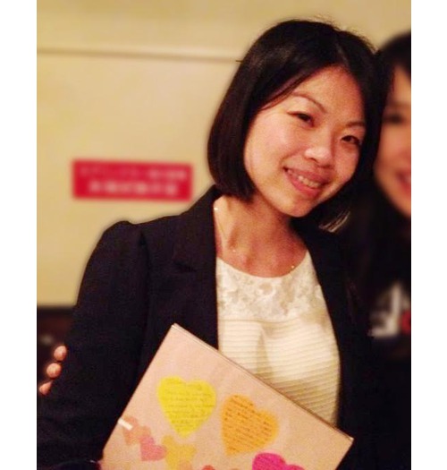 范 湛瑩（ハン ザンイン）さんのインタビュー写真3