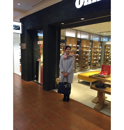 陳氷月さんのインタビュー写真3