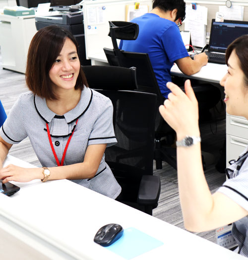 Palo  Jane （パロ　ジェイン）さんのインタビュー写真3