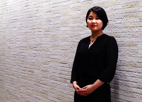 王 藝凝さんのインタビュー写真3