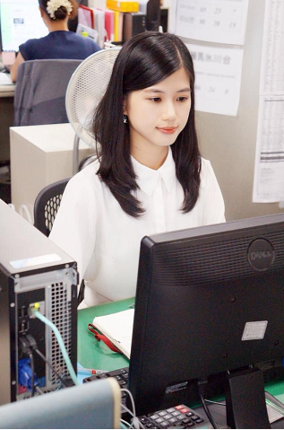 林 麗莉さんのインタビュー写真2