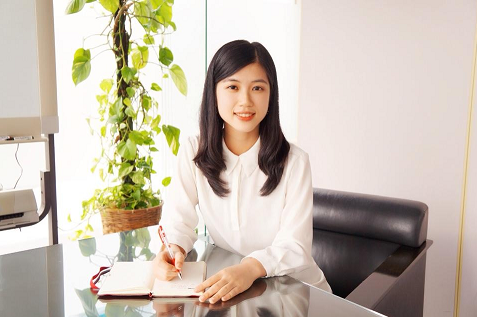 林 麗莉さんのインタビュー写真3