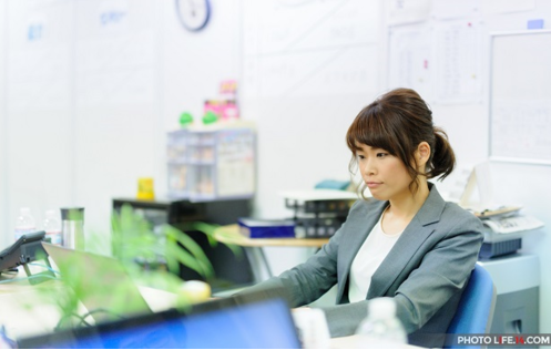 キム ミンジョンさんのインタビュー写真3