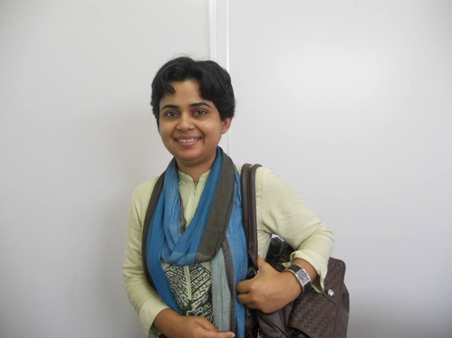 モウスミ フセインさんのインタビュー写真3