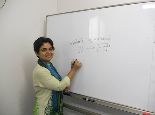 モウスミ　フセインさんのインタビュー写真2