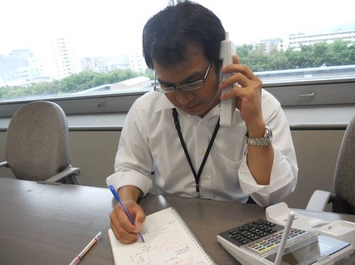 トエエ モン ラカインさんのインタビュー写真2