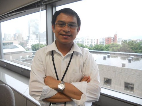 トエエ モン ラカインさんのインタビュー写真3