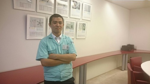 郝　軍君さんのインタビュー写真3