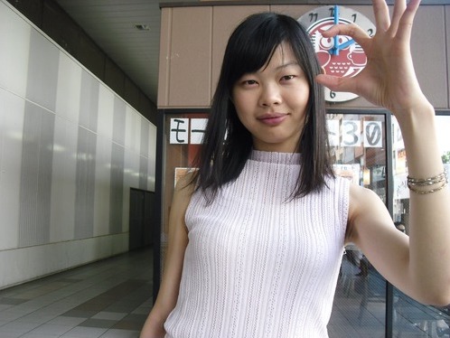 リョウ チユさんのインタビュー写真2