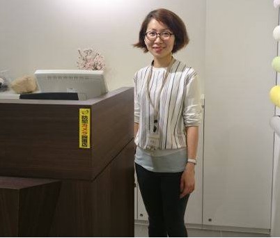 劉 敏川さんのインタビュー写真2