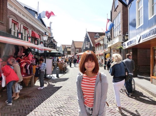 Maria Magdalena (マリア マグダレナ)さんのインタビュー写真2