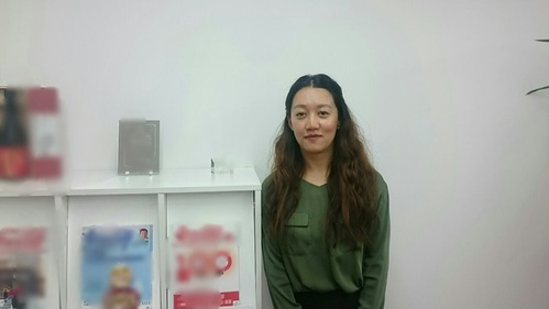 ゴウチャン アシャさんのインタビュー写真3