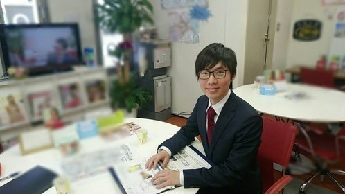 松本　景航さんのインタビュー写真3