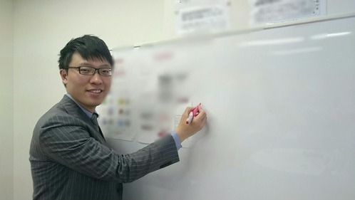 趙　学敏（チョウ　ガクビン）さんのインタビュー写真3