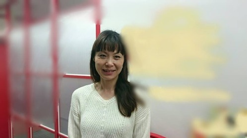 高 嵐 (コウ ラン)さんのインタビュー写真3