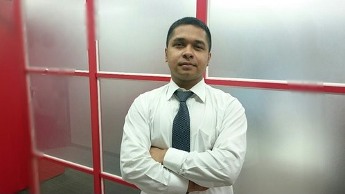 ウプレティ スーザンさんのインタビュー写真2