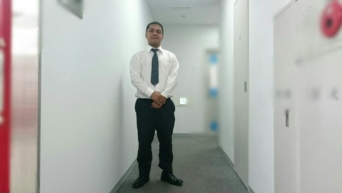 ウプレティ スーザンさんのインタビュー写真3