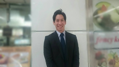 李　朱玄（イ　ジュヒョン）さんのインタビュー写真3