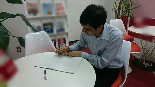 satyal shiva Hari (サーチャル シバハリ)さんのインタビュー写真2