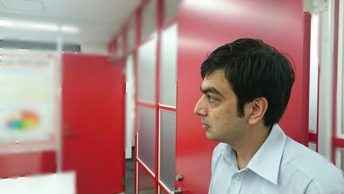 satyal shiva Hari (サーチャル シバハリ)さんのインタビュー写真3