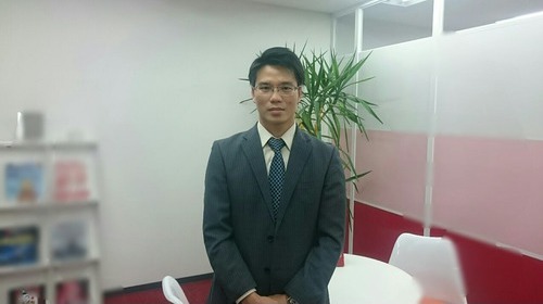 TRAN MANH TIEN(トラン マン ティエン)さんのインタビュー写真3