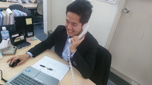 Eric Urano (エリック ウラノ)さんのインタビュー写真2