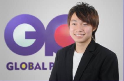 Kee Chong jun (キー チョン ジュン)さんのインタビュー写真2