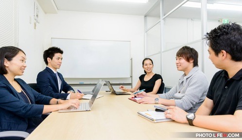 Kee Chong jun (キー チョン ジュン）さんのインタビュー写真3