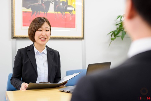 ベ　ヘリンさんのインタビュー写真3