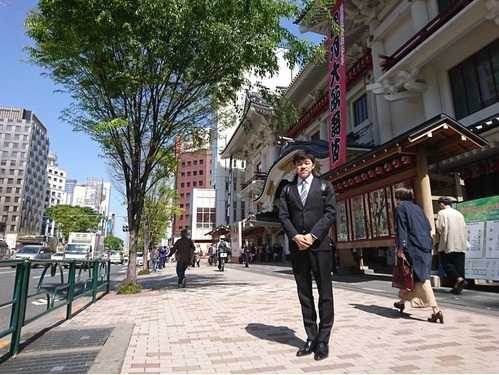 姜 瑞涛(キョウ レイト)さんのインタビュー写真3