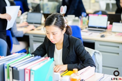 韓 美虹さんのインタビュー写真3