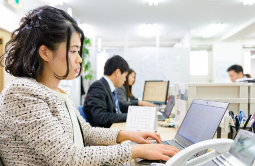 キム ミンジョンさんのインタビュー写真2