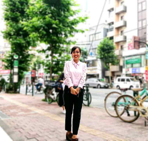 ポンパカーさんのインタビュー写真3