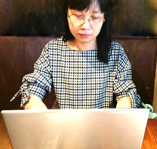 ダン ティ タイさんのインタビュー写真2