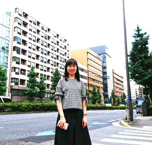 ダン　ティ　タイさんのインタビュー写真3