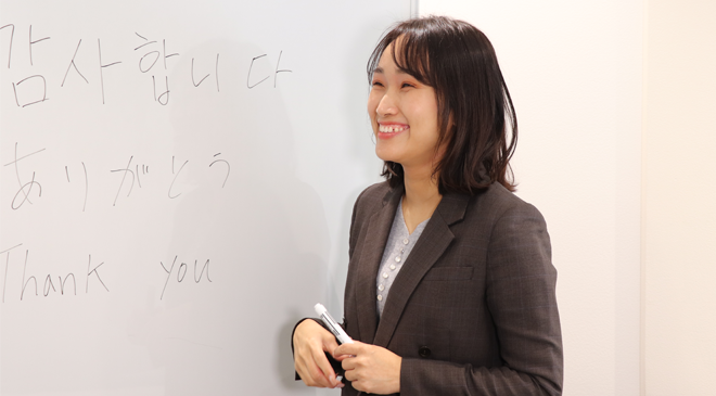 チェ・ユラさんの写真