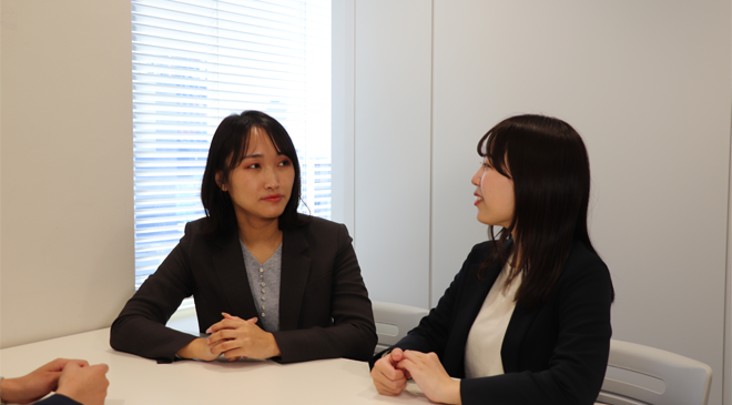 チェ・ユラさんの写真