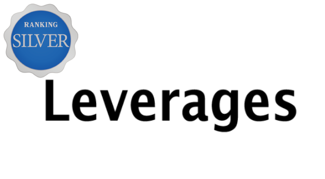 レバレシーズ株式会社ロゴ