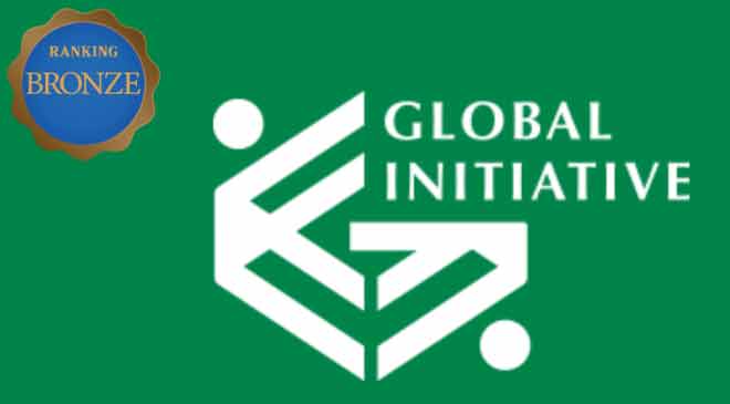 株式会社グローバルイニシアティブロゴ_BRONZE