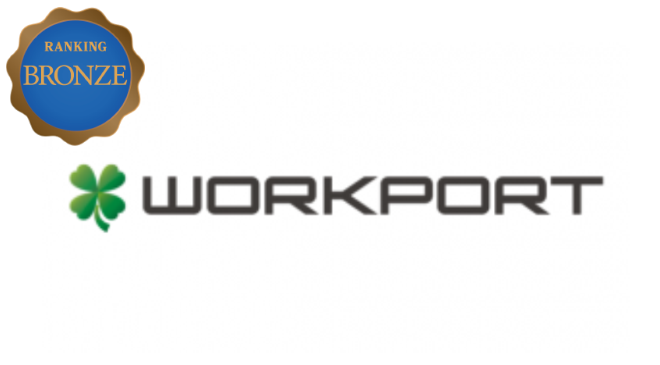 株式会社ワークポートロゴ_BRONZE